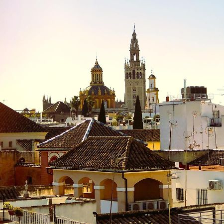 Apartamento San Clemente Севиля Екстериор снимка