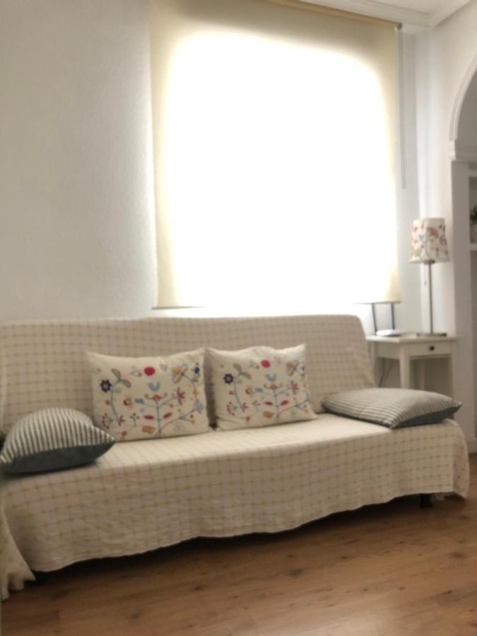 Apartamento San Clemente Севиля Екстериор снимка
