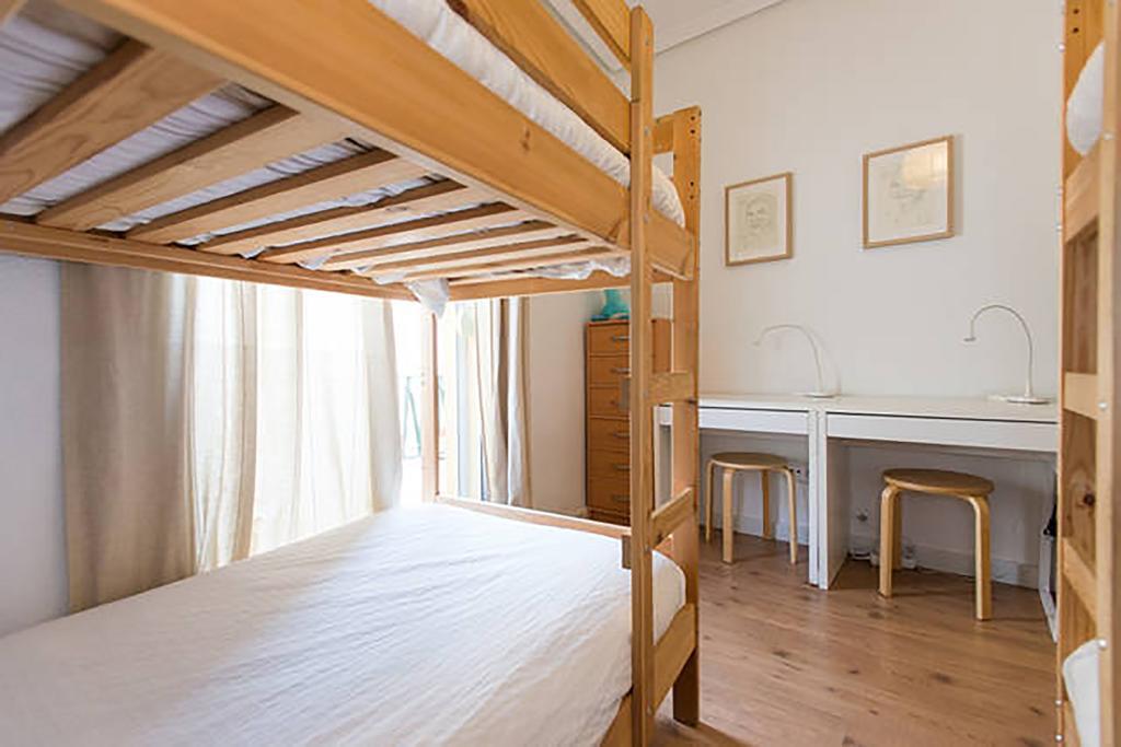 Apartamento San Clemente Севиля Екстериор снимка