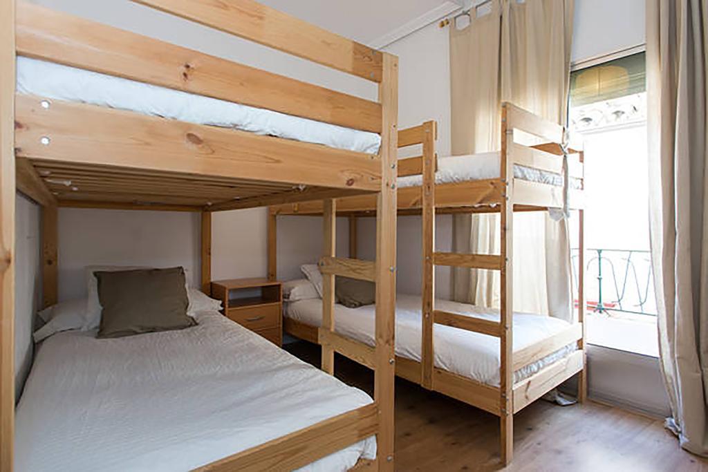 Apartamento San Clemente Севиля Екстериор снимка