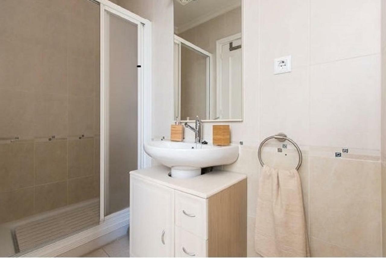 Apartamento San Clemente Севиля Екстериор снимка